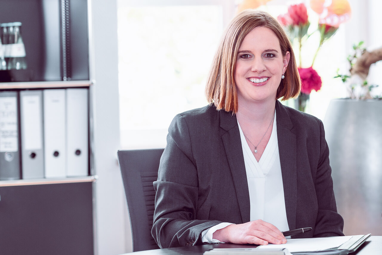Delia Reinders, Rechtsanwältin & Notarin
